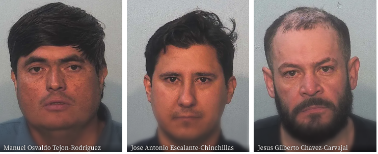 Three Arrested In Northeast Indiana Drug Trafficking Investigation